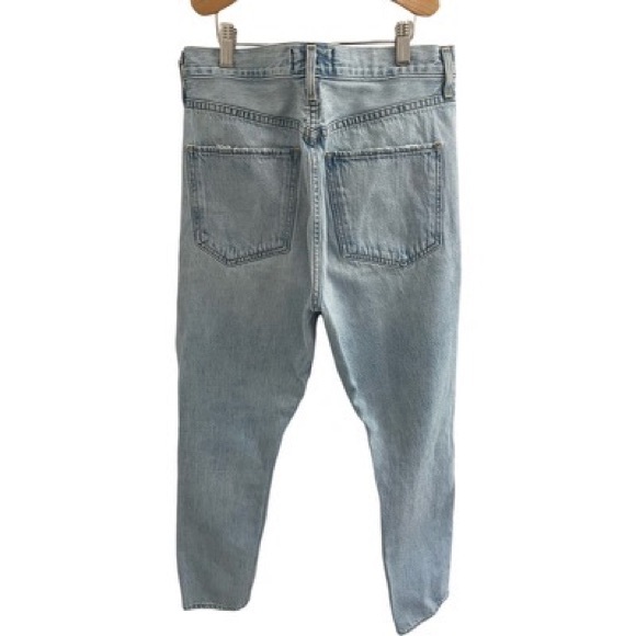 Agolde Jamie High Rise Classic in Shakedown - Picture 2 of 4